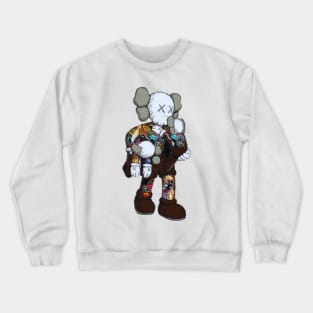 Kaws mimin 5 Crewneck Sweatshirt